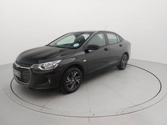 CHEVROLET ONIX 1.0 FLEX PLUS LT MANUAL